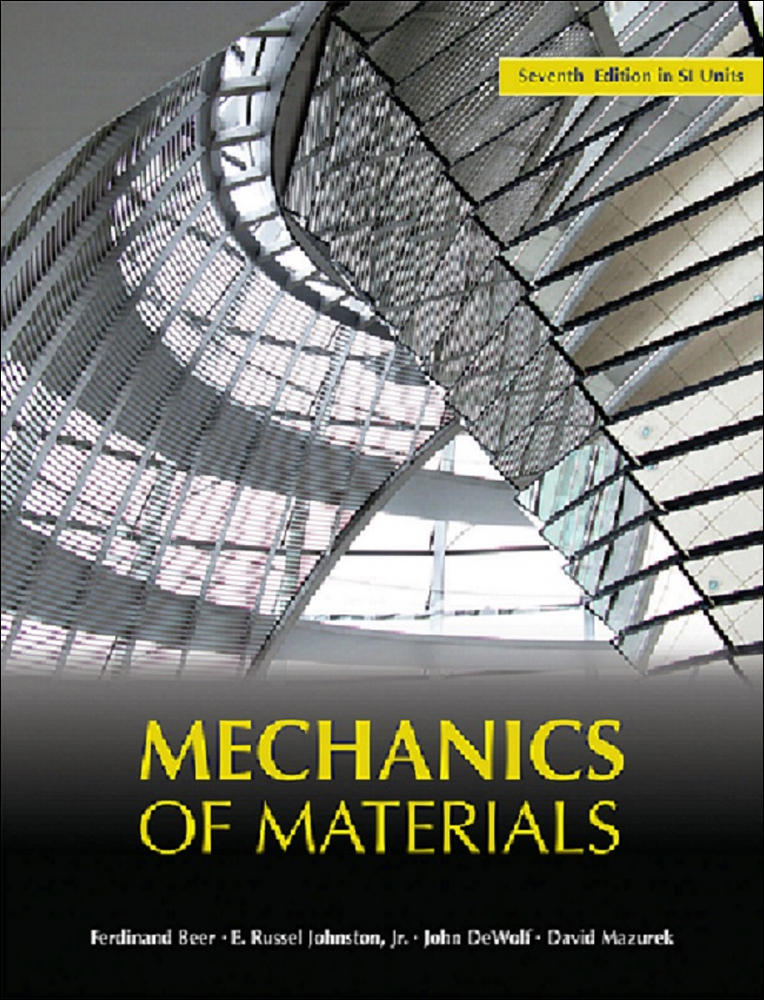 Mechanics of Materials in SI Units | Zookal Textbooks | Zookal Textbooks
