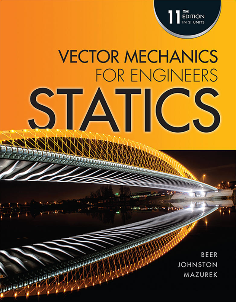 Vector Mechanics for Engineers: Statics | Zookal Textbooks | Zookal Textbooks