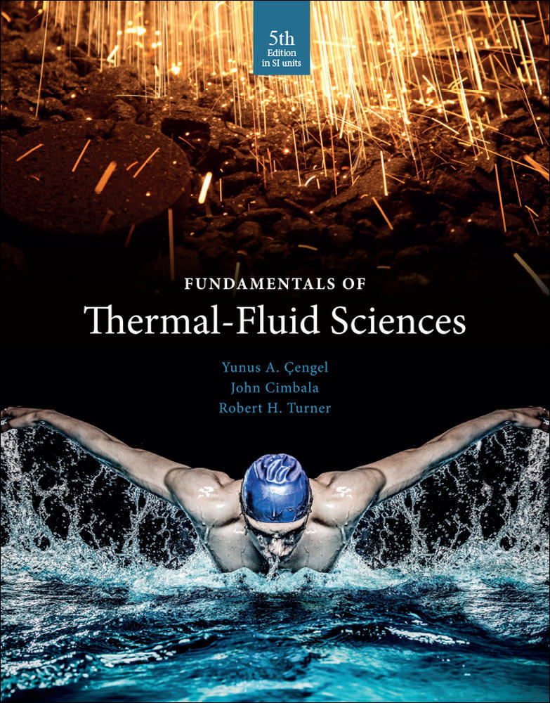Fundamentals of Thermal Fluid Sciences, SI Units | Zookal Textbooks | Zookal Textbooks