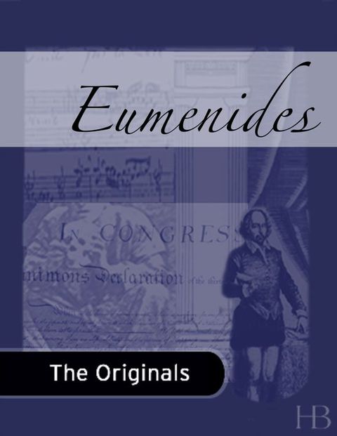 Eumenides | Zookal Textbooks | Zookal Textbooks