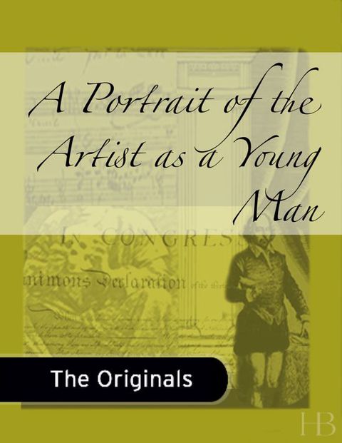A Portrait of the Artist as a Young Man | Zookal Textbooks | Zookal Textbooks