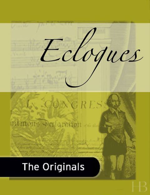 Eclogues | Zookal Textbooks | Zookal Textbooks