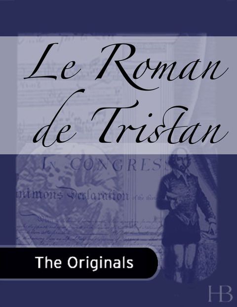 Le Roman de Tristan | Zookal Textbooks | Zookal Textbooks
