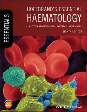 Hoffbrand's Essential Haematology | Zookal Textbooks | Zookal Textbooks