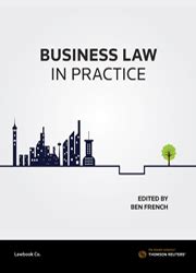 Business Law in Practice | Zookal Textbooks | Zookal Textbooks